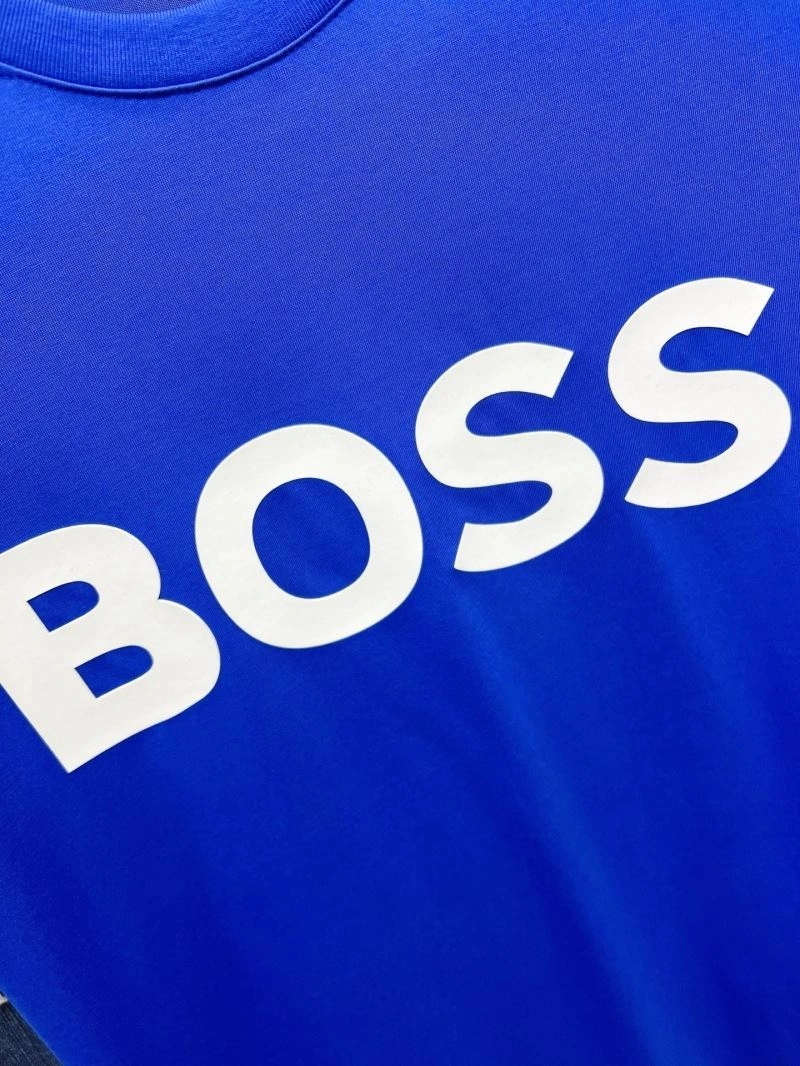 Boss T-Shirts Stylish 158684