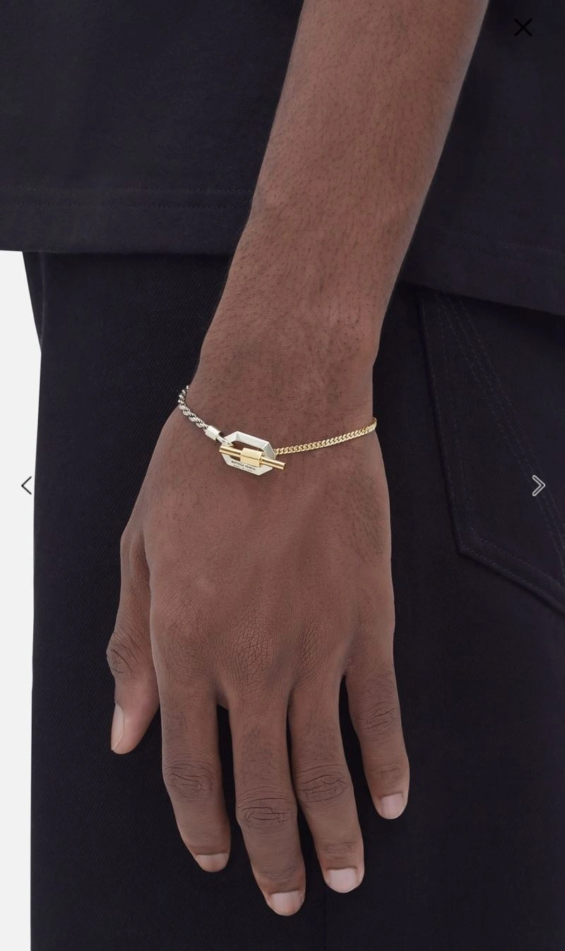 Modern Bottega Veneta Bracelets 214684