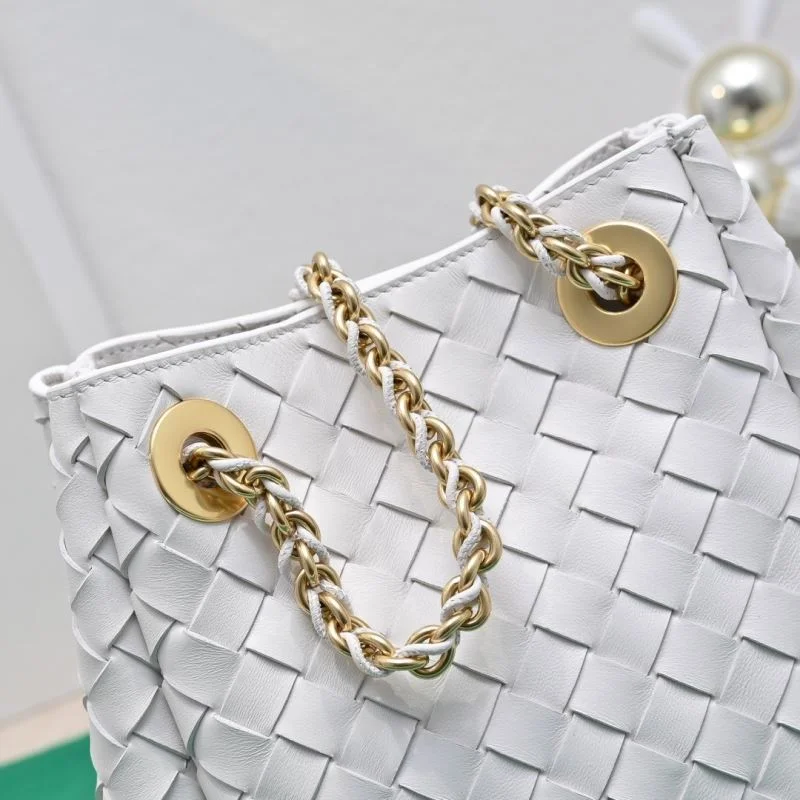 WaterResistant Bottega Veneta Bucket Bags 52075