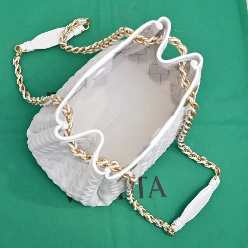 WaterResistant Bottega Veneta Bucket Bags 52075