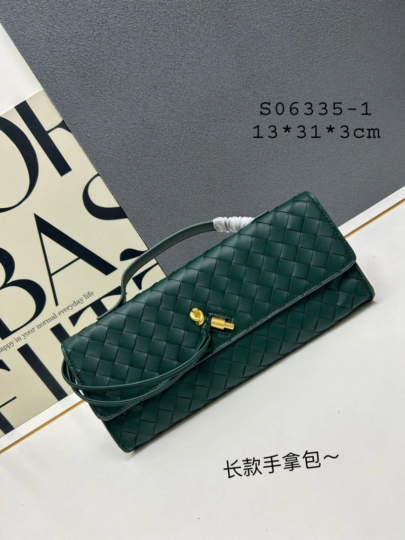 Stretchable Bottega Veneta Clutch Bags 84758