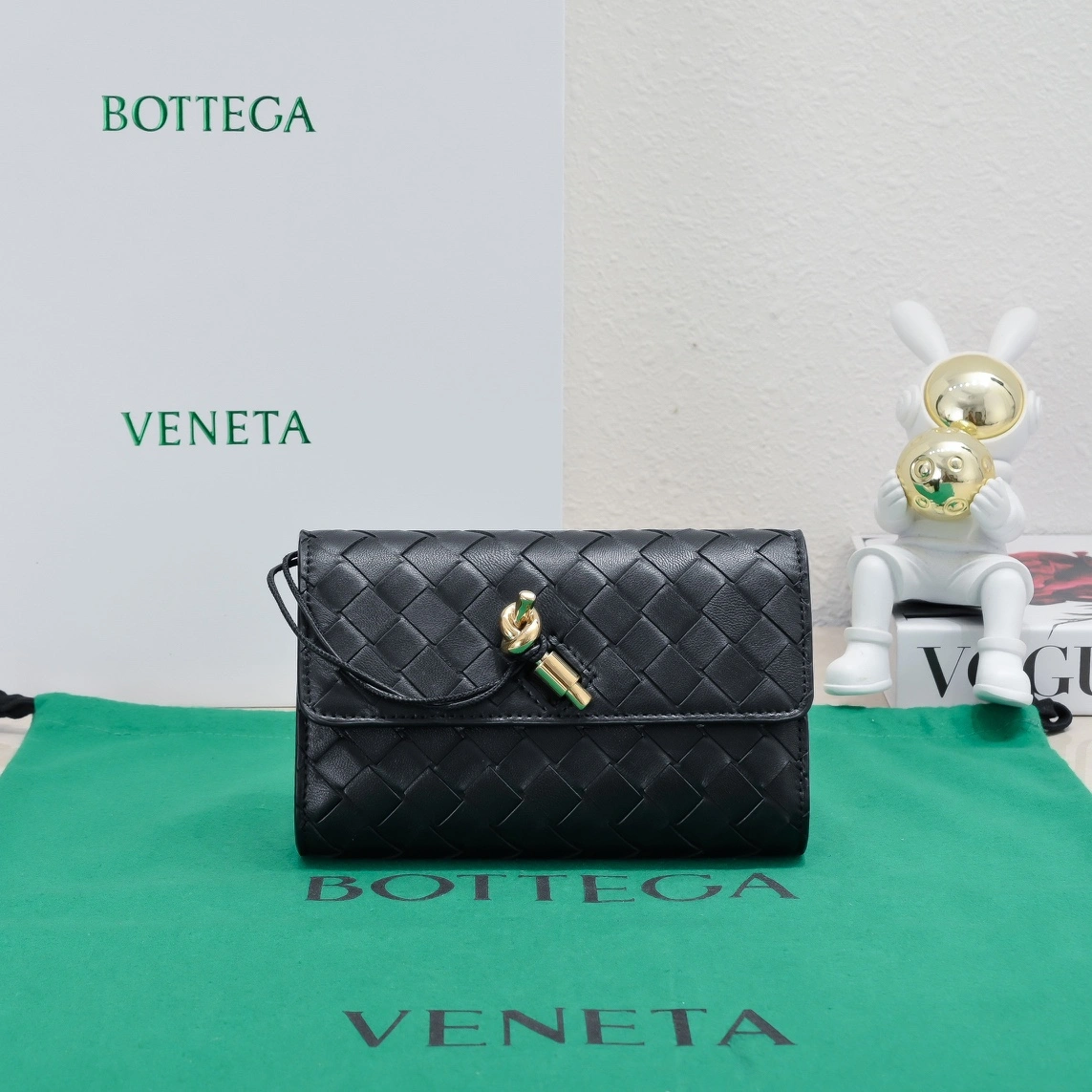Bottega Veneta Clutch Bags Sporty 67751