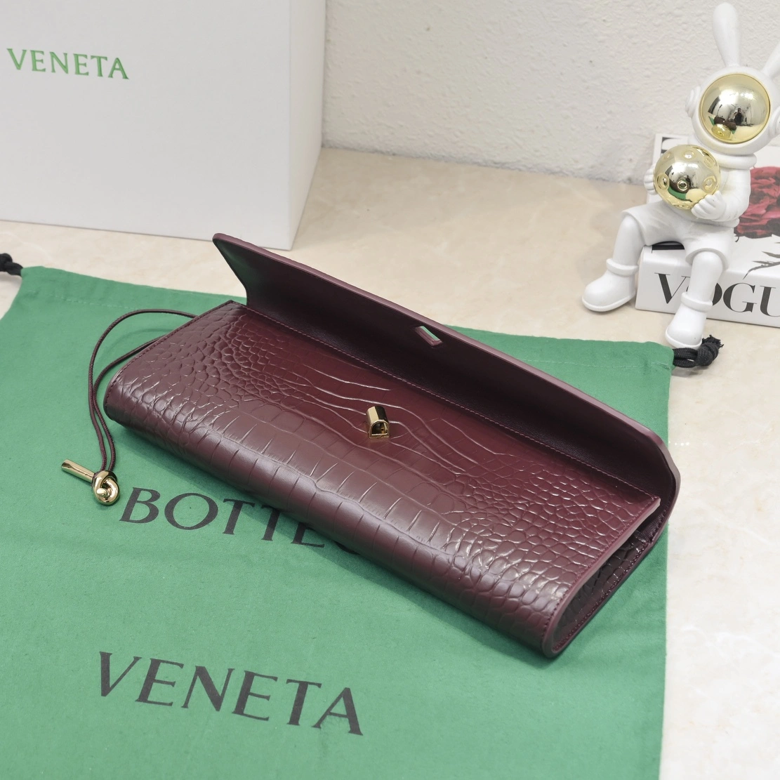 Bottega Veneta Clutch Bags TechFriendly 67742