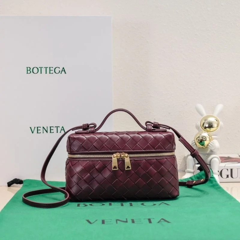 Breathable Bottega Veneta Cosmetic Bags 51929