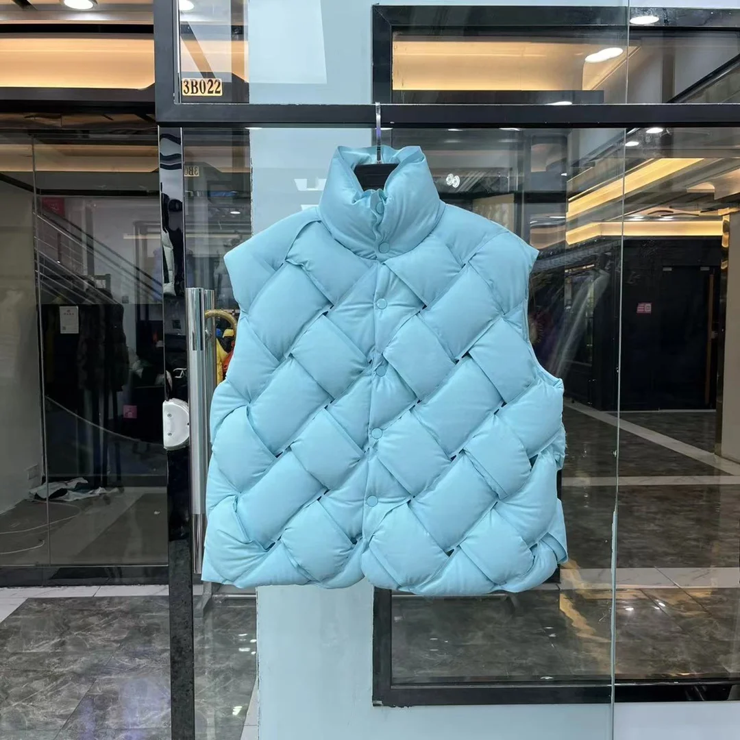 RelaxedFit Bottega Veneta Down Jackets 165483