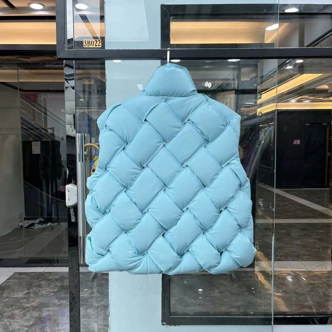 RelaxedFit Bottega Veneta Down Jackets 165483