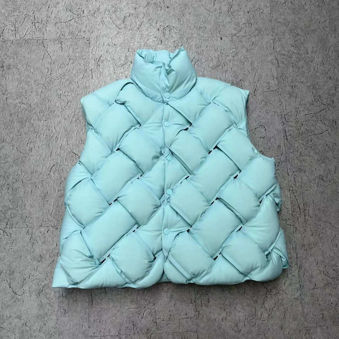 RelaxedFit Bottega Veneta Down Jackets 165483