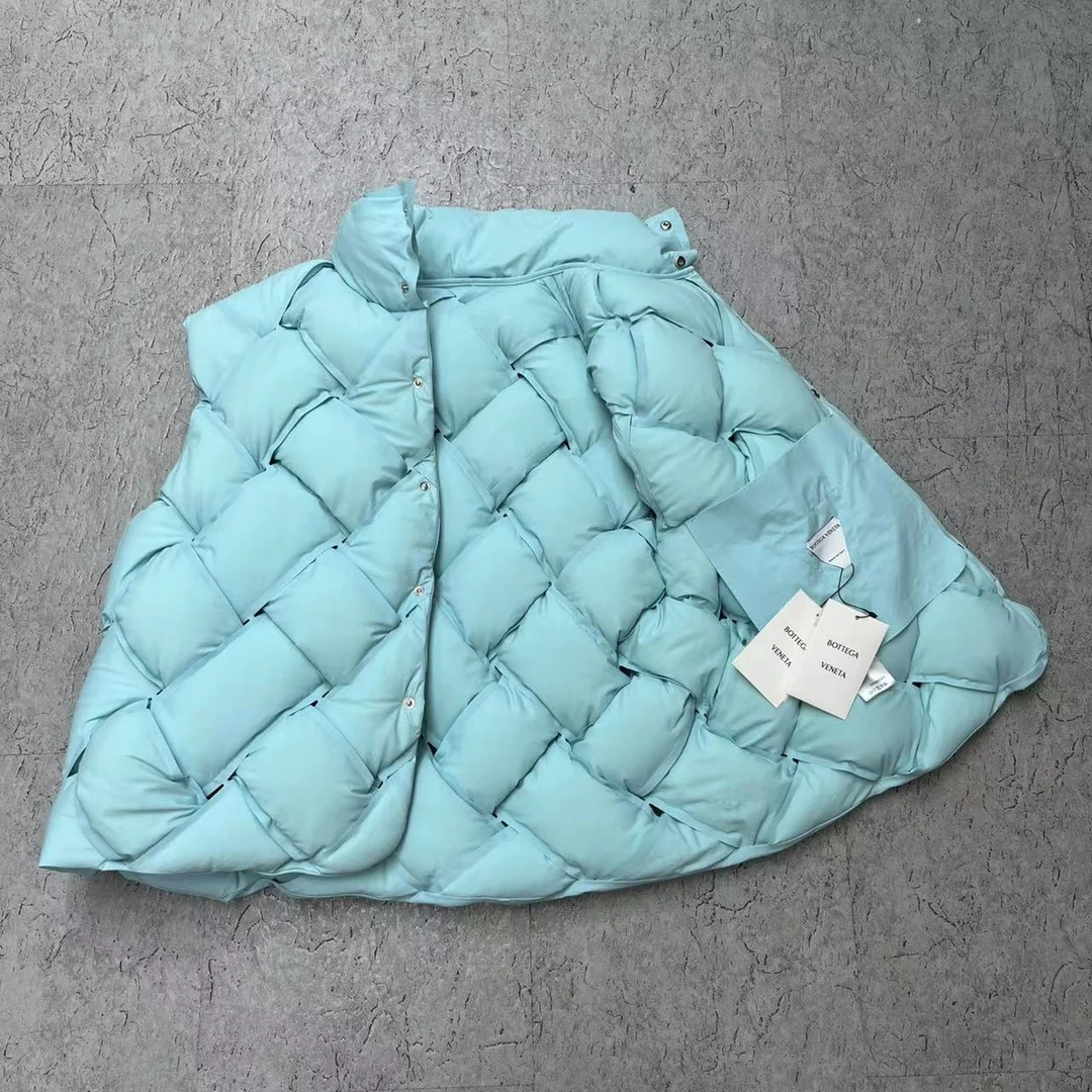 RelaxedFit Bottega Veneta Down Jackets 165483