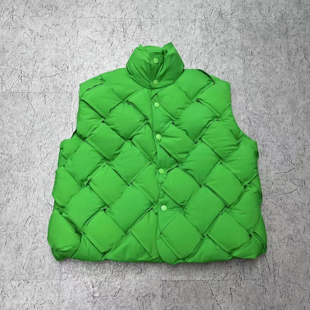 Unisex Bottega Veneta Down Jackets 165479