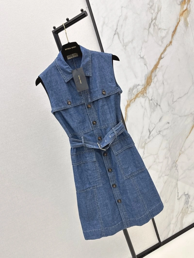 Bottega Veneta Dress SmoothTexture 149970