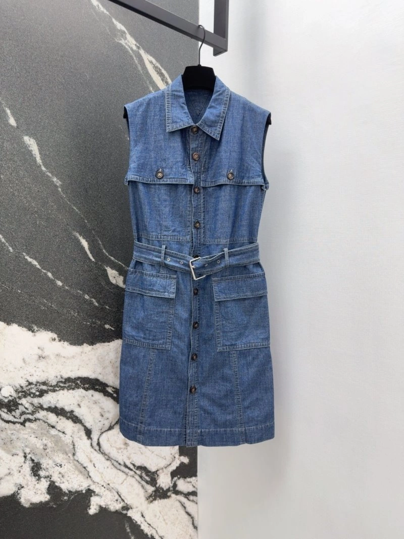 Popular Bottega Veneta Dress 153140