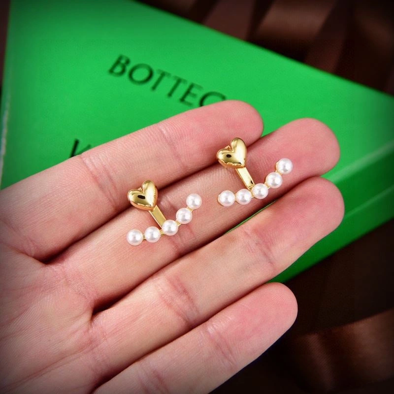 Breathable Bottega Veneta Earrings 215753