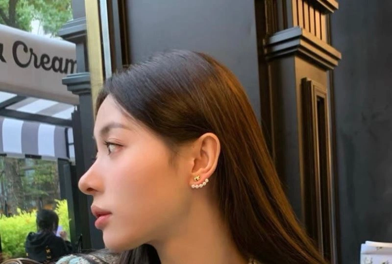 Breathable Bottega Veneta Earrings 215753
