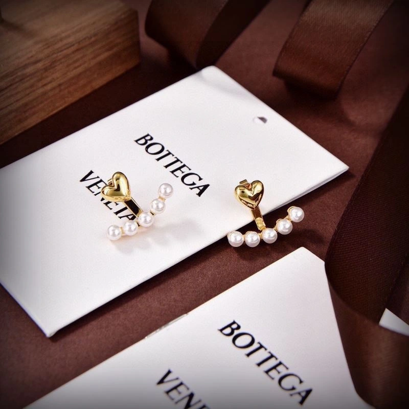 Breathable Bottega Veneta Earrings 215753