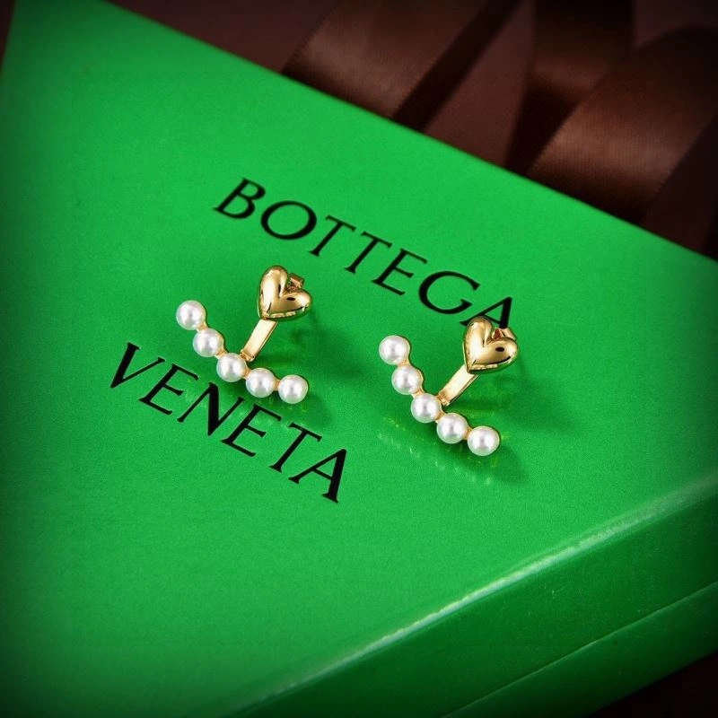 Breathable Bottega Veneta Earrings 215753