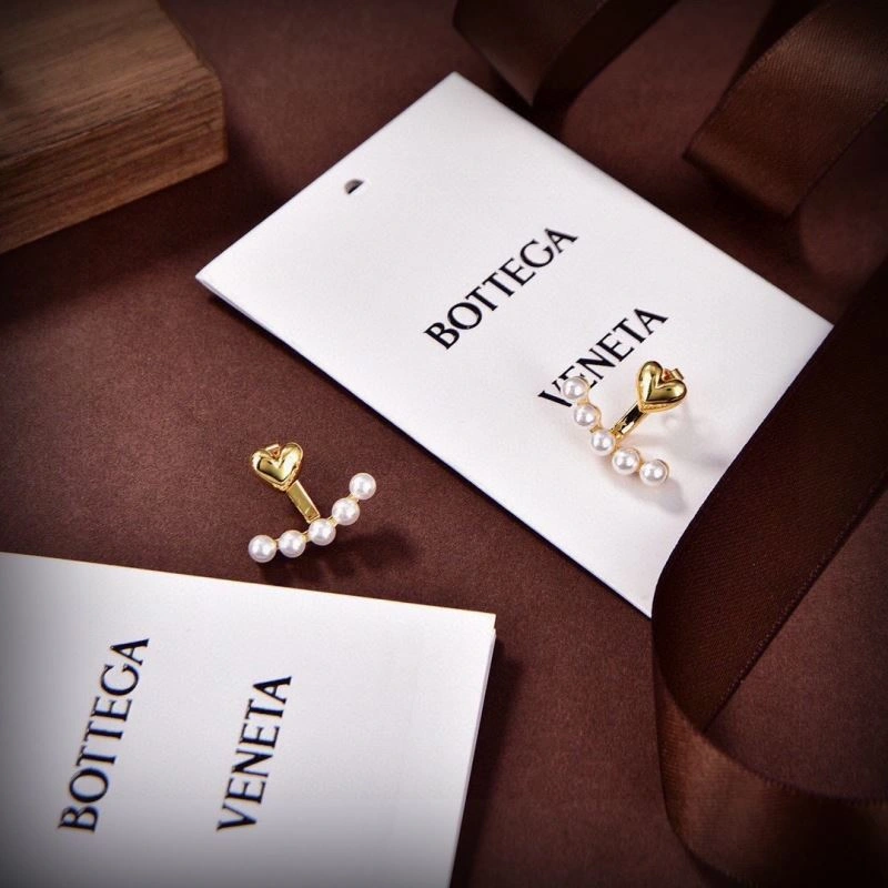 Breathable Bottega Veneta Earrings 215753