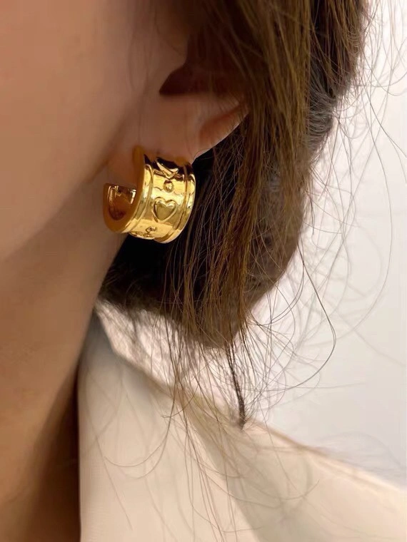 FashionForward Bottega Veneta Earrings 215764