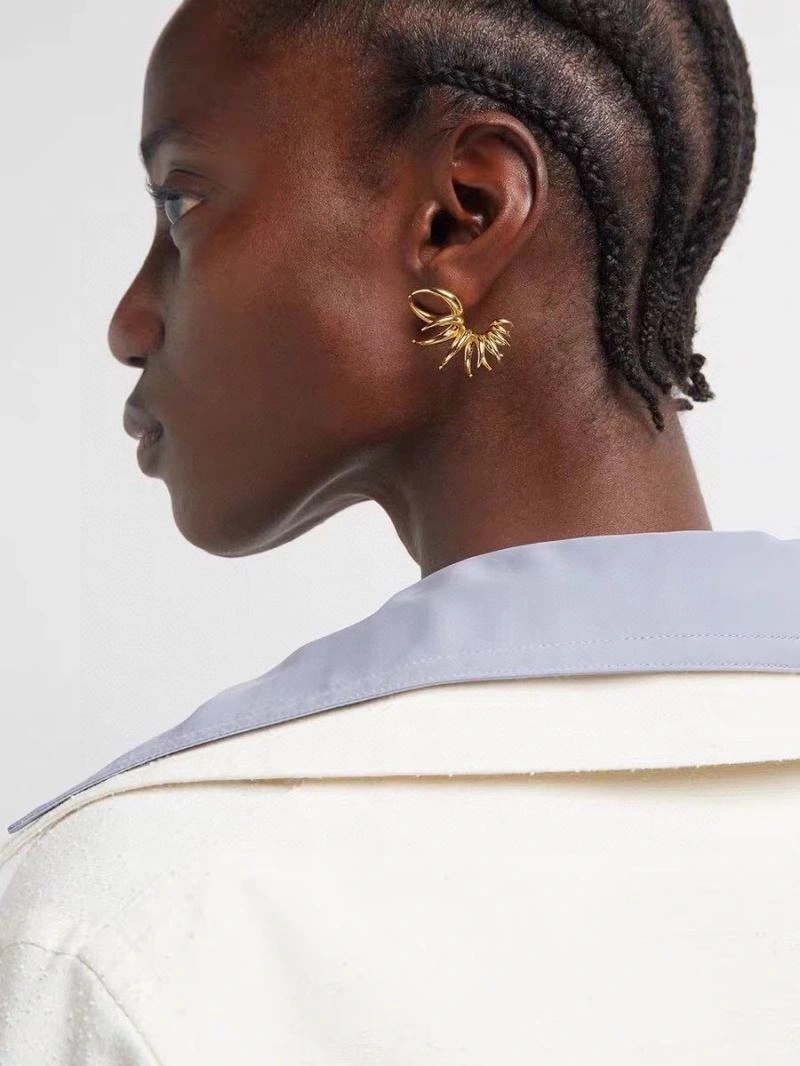 Bottega Veneta Earrings Bright 214679