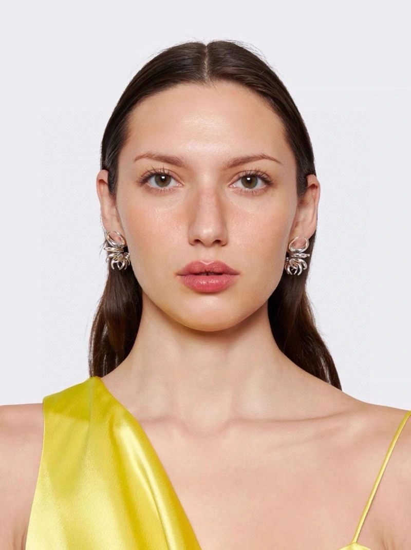 Bottega Veneta Earrings Bright 214679