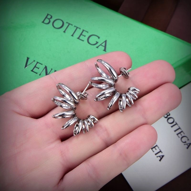 Bottega Veneta Earrings Bright 214679