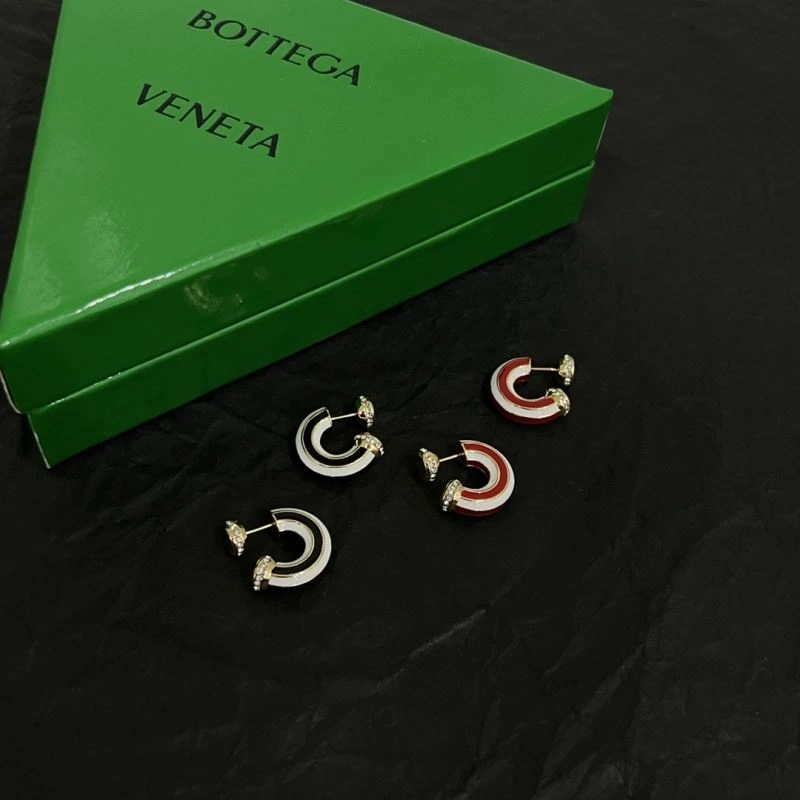 UrbanChic Bottega Veneta Earrings 214368