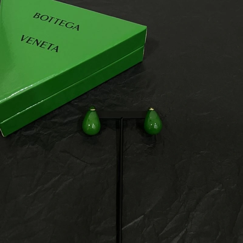 Bottega Veneta Earrings Stretchable 214374