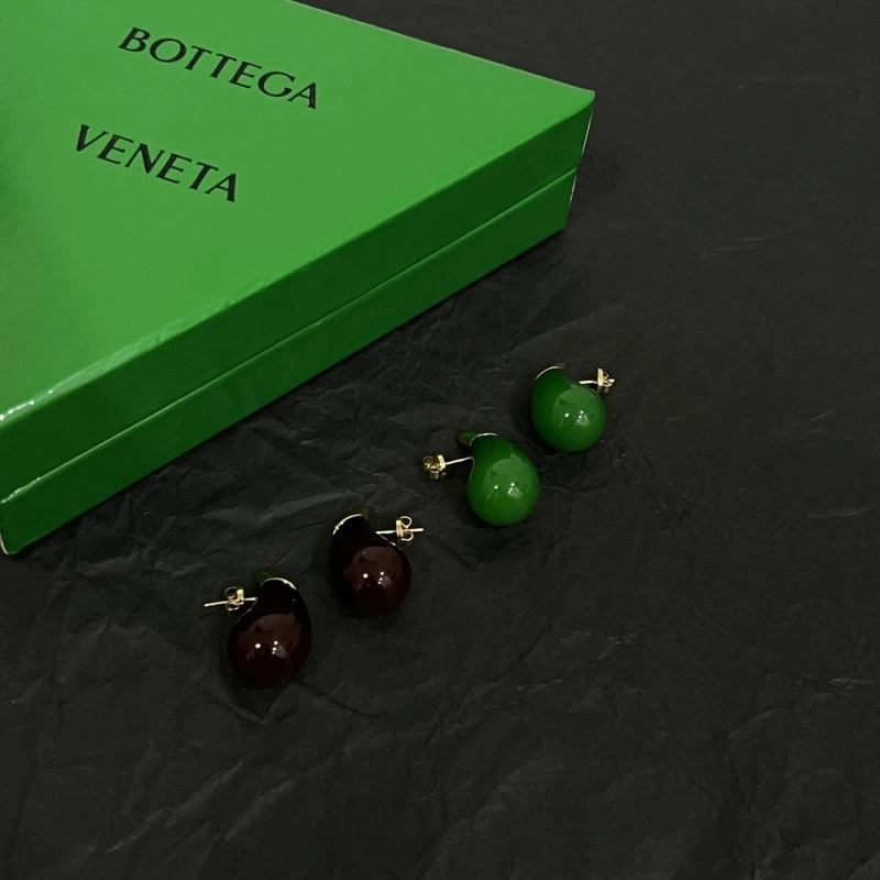 Bottega Veneta Earrings Stretchable 214374