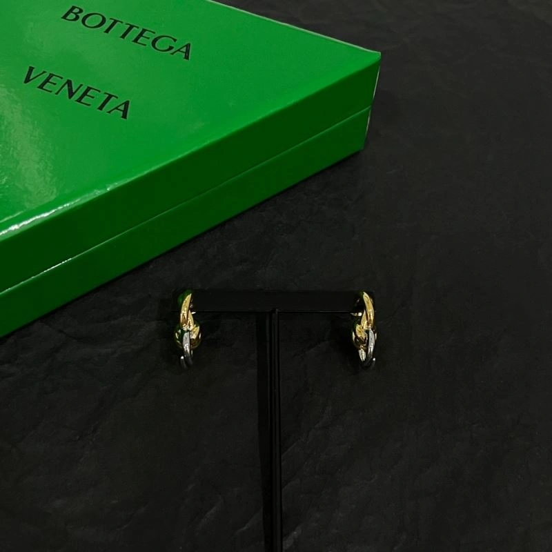 Sleek Bottega Veneta Earrings 213131