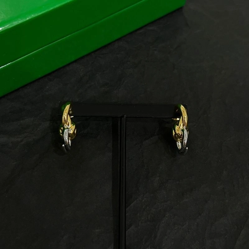 Sleek Bottega Veneta Earrings 213131