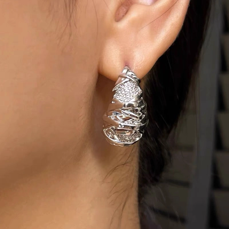 Original Bottega Veneta Earrings 213133