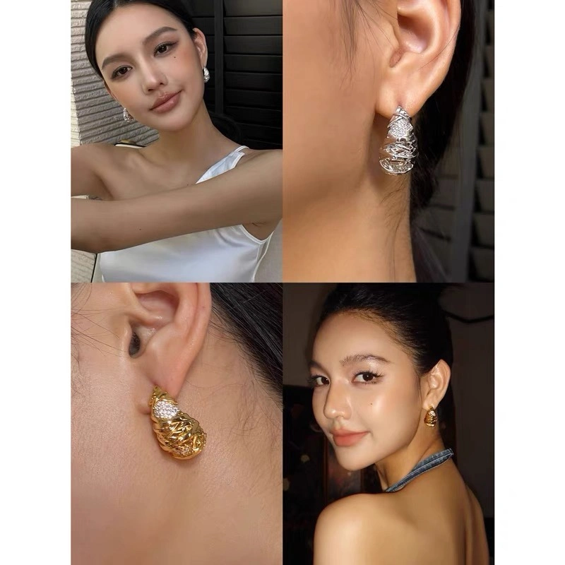 Original Bottega Veneta Earrings 213133