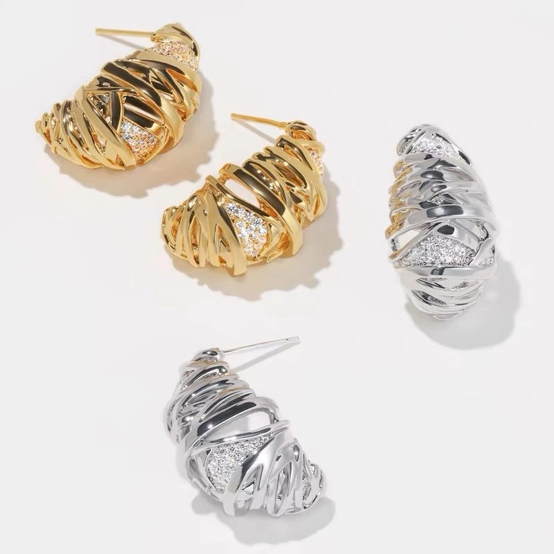 Original Bottega Veneta Earrings 213133