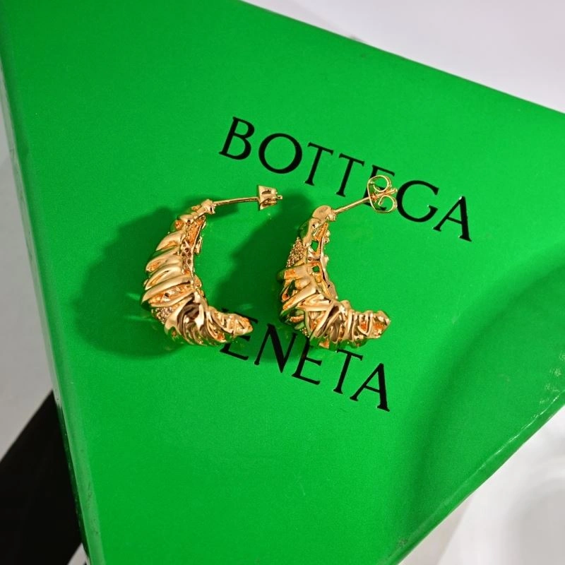 Original Bottega Veneta Earrings 213133