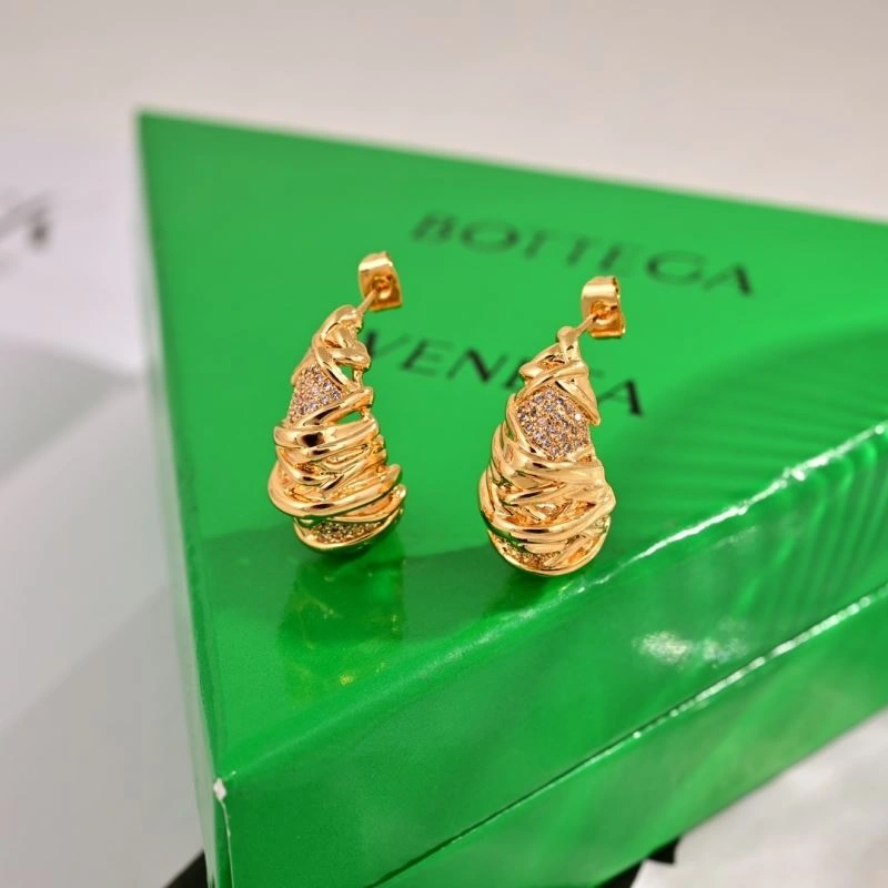 Original Bottega Veneta Earrings 213133