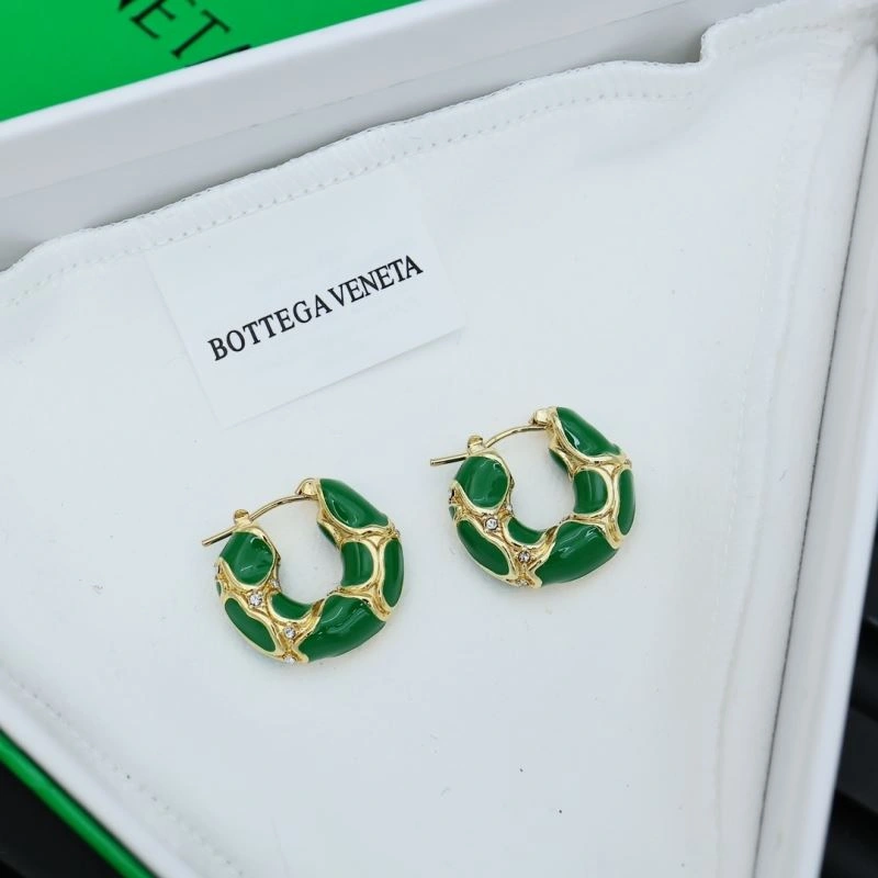 SunProtective Bottega Veneta Earrings 213129