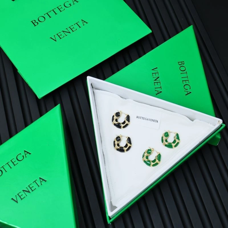 SunProtective Bottega Veneta Earrings 213129