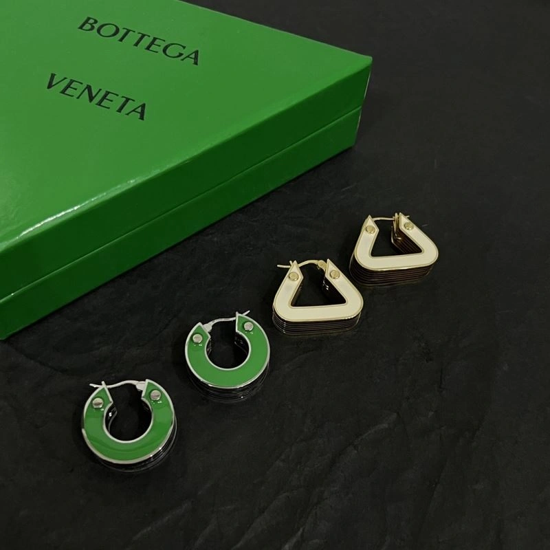 Cozy Bottega Veneta Earrings 212689