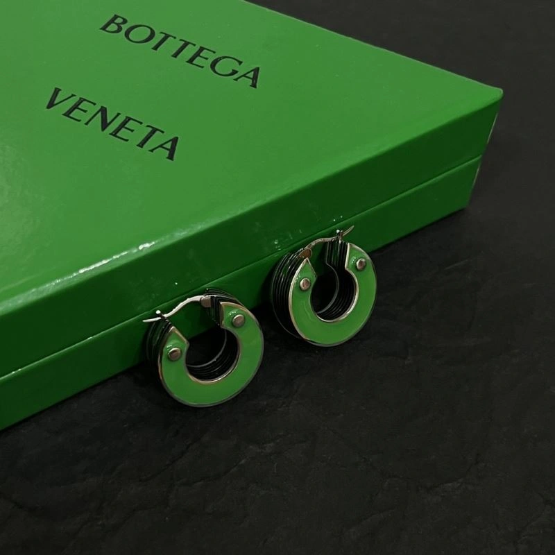 Cozy Bottega Veneta Earrings 212689