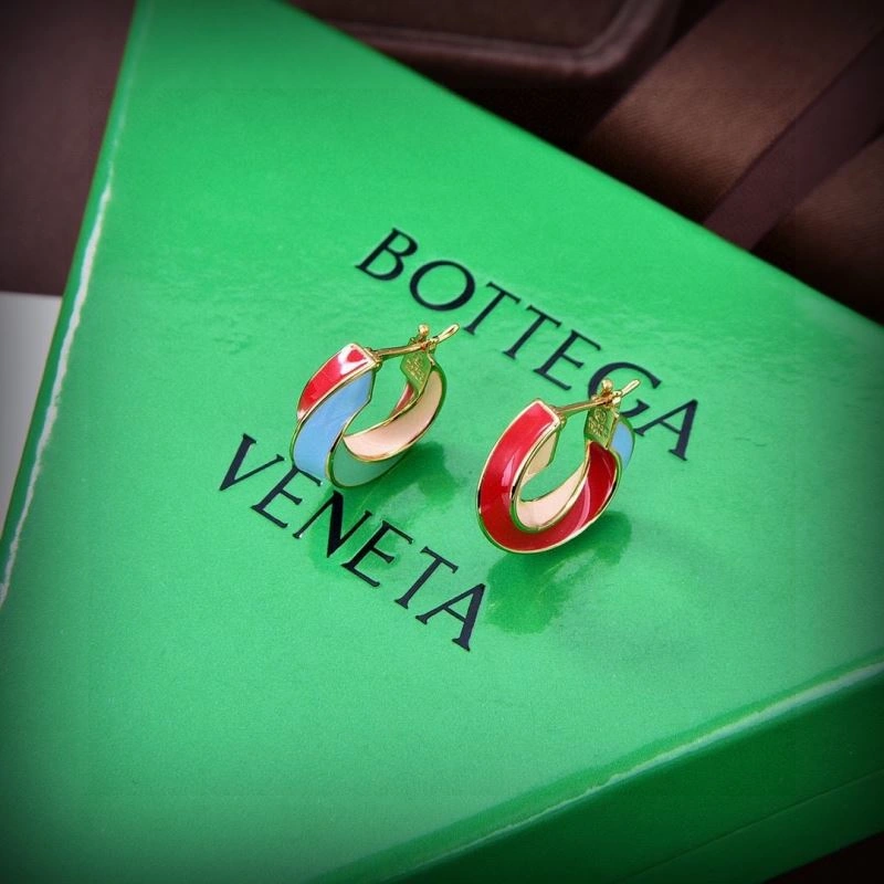QuickDry Bottega Veneta Earrings 212688