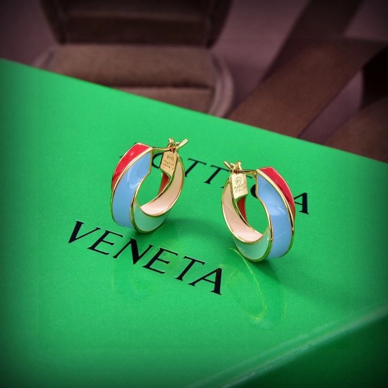QuickDry Bottega Veneta Earrings 212688