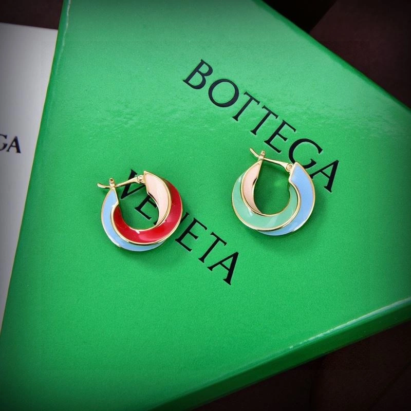 QuickDry Bottega Veneta Earrings 212688