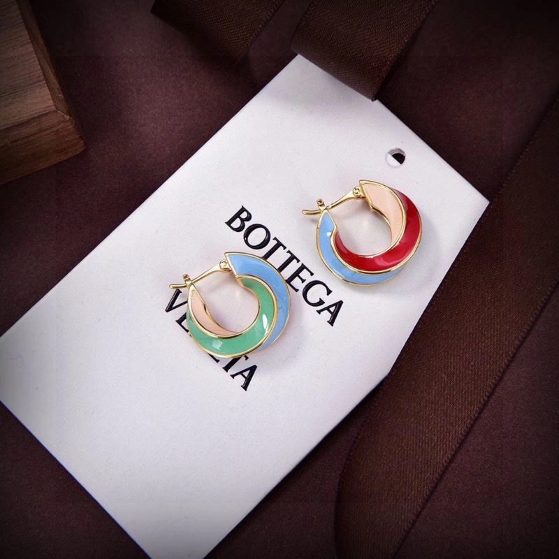 QuickDry Bottega Veneta Earrings 212688