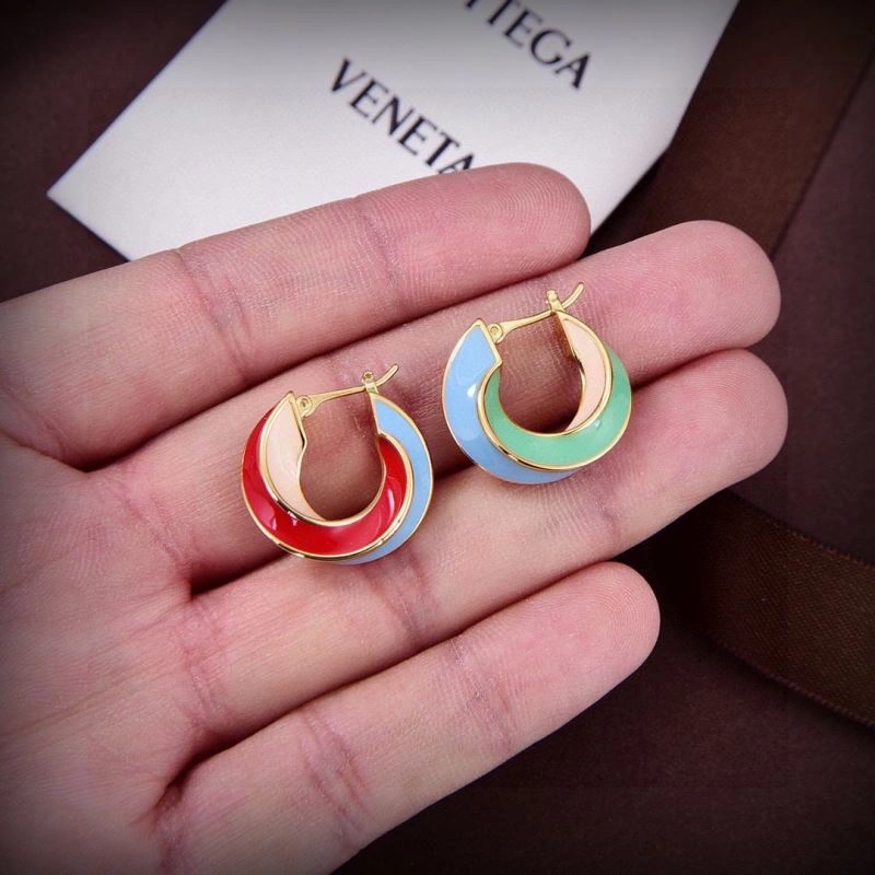 QuickDry Bottega Veneta Earrings 212688
