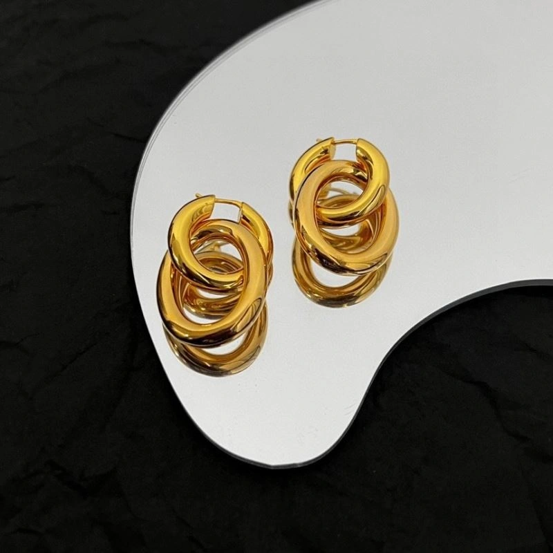Bottega Veneta Earrings SoftTouch 212684
