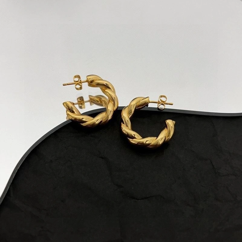SoftTouch Bottega Veneta Earrings 212729