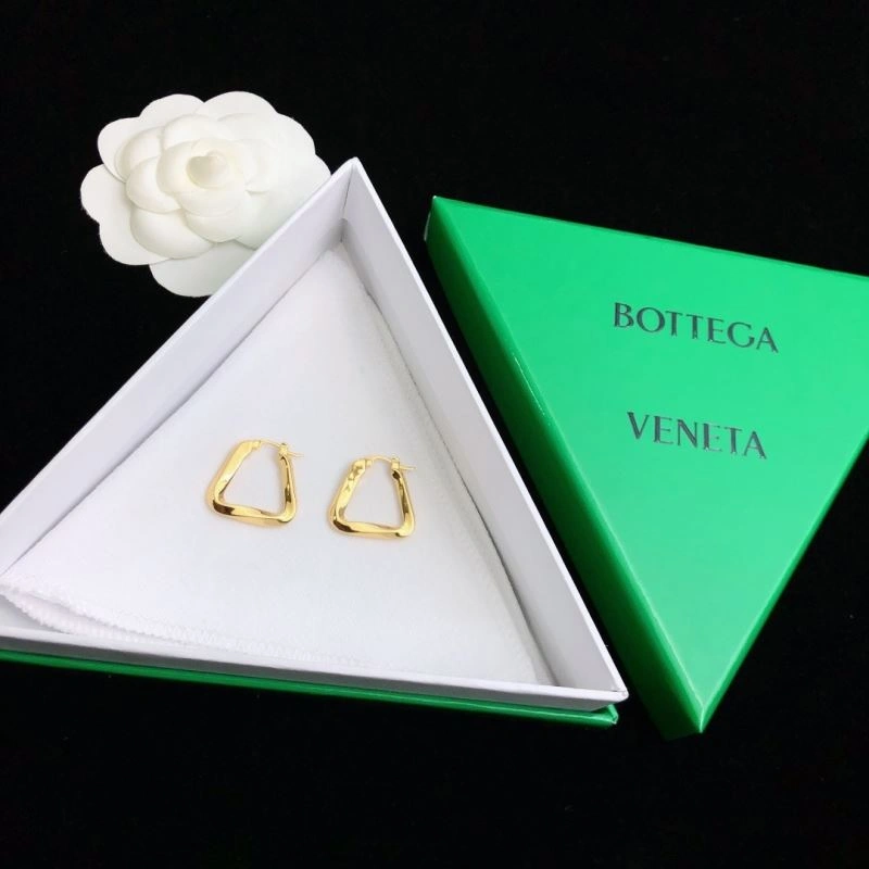 Bottega Veneta Earrings Elegant 212471