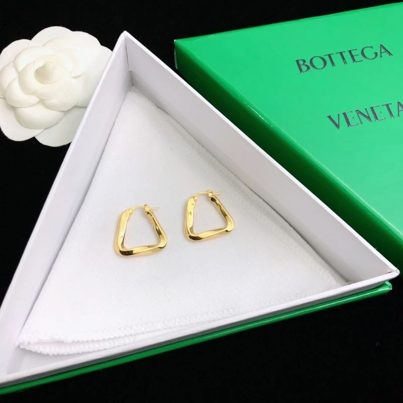 Bottega Veneta Earrings Elegant 212471