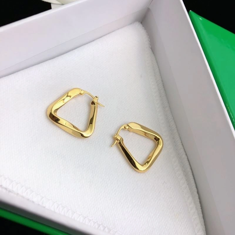 Bottega Veneta Earrings Elegant 212471