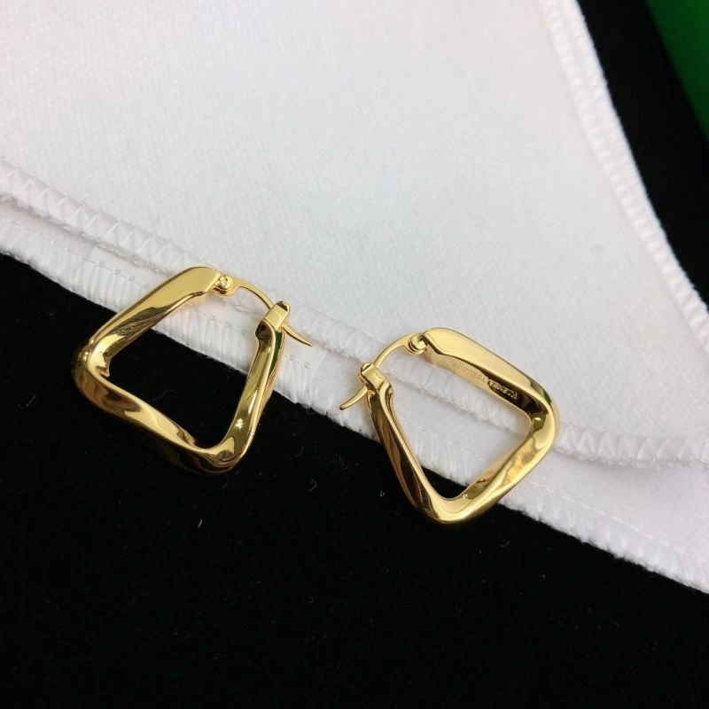 Bottega Veneta Earrings Elegant 212471