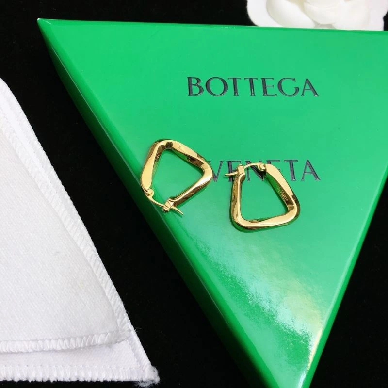 Bottega Veneta Earrings Elegant 212471